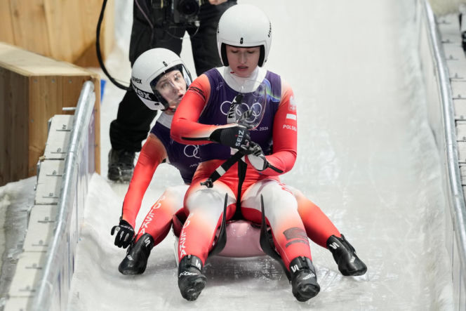 Sukces Polek na starym, zdezelowanym sprzęcie