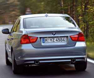 BMW serii 3 model E90