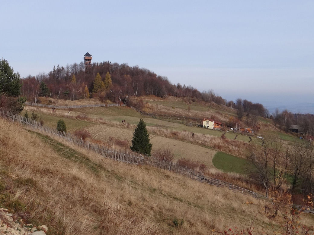 Najpiękniejsze wieże widokowe w Małopolsce według AI