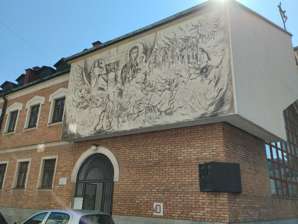 W Tarnowie powstała Katedralna Jadłodzielnia