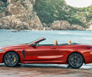 BMW M8 Convertible