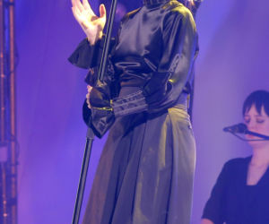 Tak prezentowała się na gali w 2018 roku