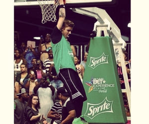 Justin Bieber chwali się życiem na instagramie