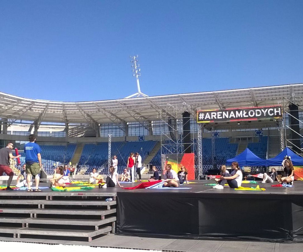 Na Arenie Lublin bawić się będzie 17 tysięcy ludzi