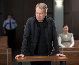 Prawo Agaty 4 odc 13 Krzysztof Majewski (Mirosław Baka)