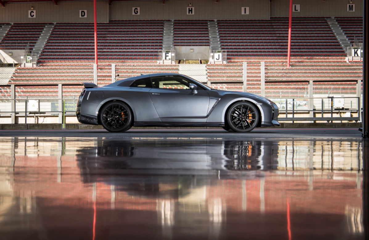 2017 Nissan GT-R