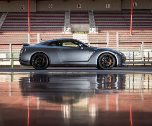 2017 Nissan GT-R