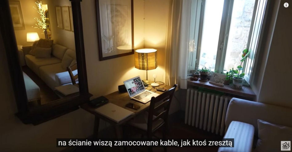Tak mieszka Ula Chińcz 