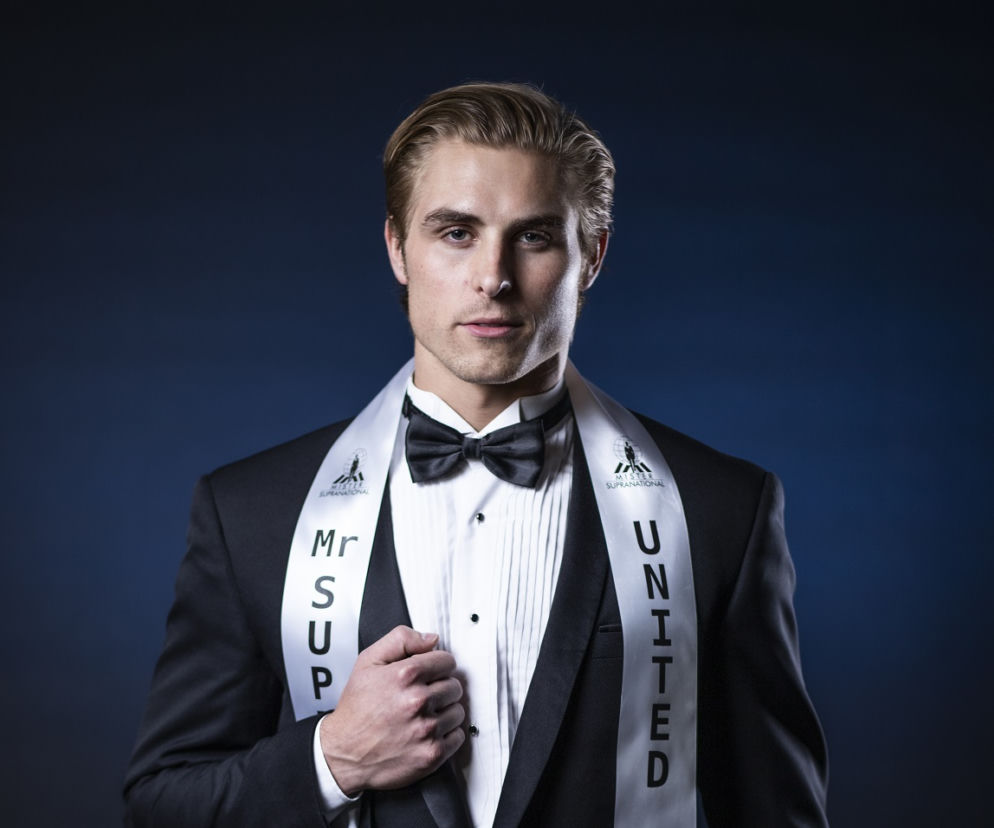 Mister Supranational 2019