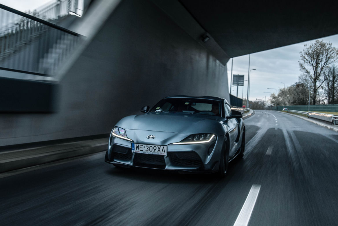 Toyota GR Supra A90 Edition