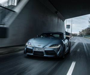 Toyota GR Supra A90 Edition