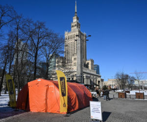 Mróz nie odpuszcza! Polska skuta lodem, a to dopiero początek