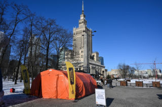 Mróz nie odpuszcza! Polska skuta lodem, a to dopiero początek