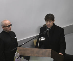 Pogrzeb Michał Urbaniak