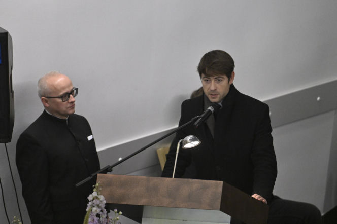 Pogrzeb Michał Urbaniak