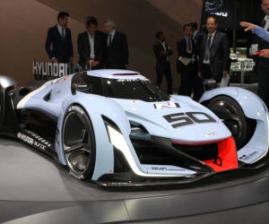 Hyundai N 2025 Vision Gran Turismo concept