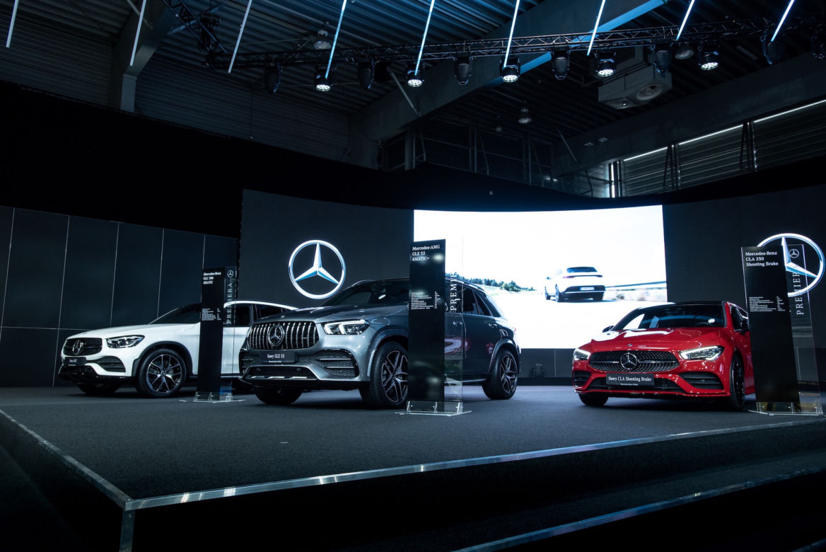 Nowości Poznań Motor Show 2019