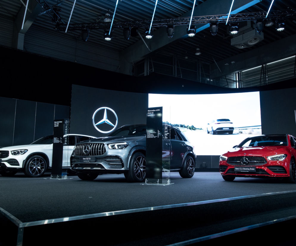 Nowości Poznań Motor Show 2019