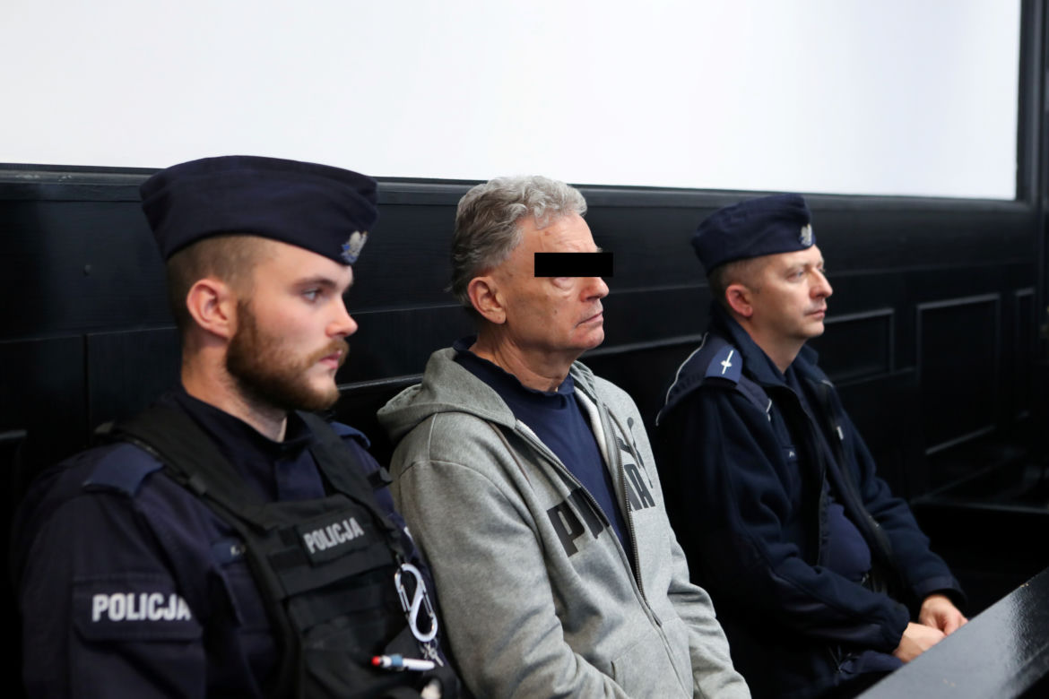 Przed łódzkim sądem stanął właściciel zakładów mięsnych Zbyszko