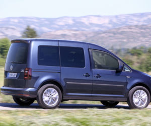 Volkswagen Caddy TGI BlueMotion DSG
