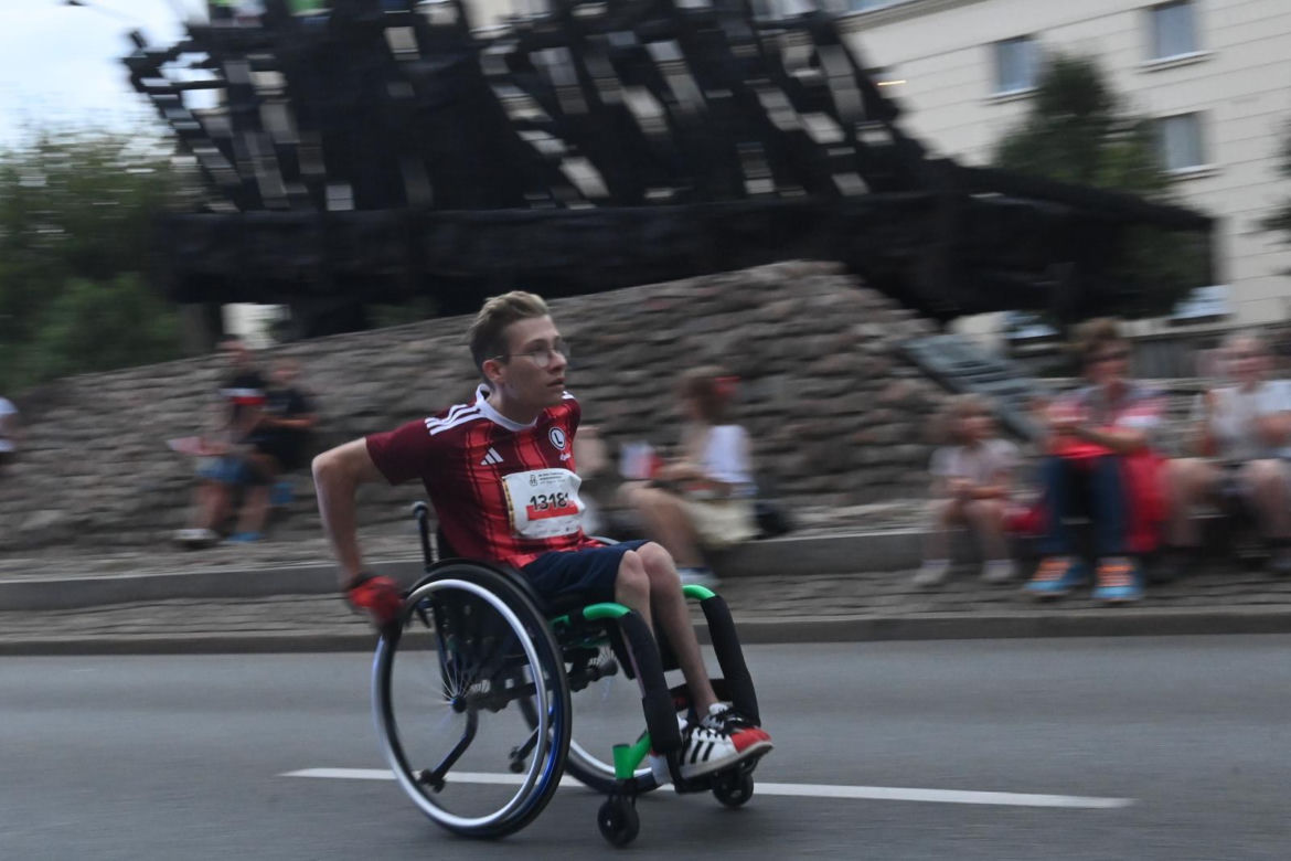 Bieg Powstania Warszawskiego 2025 (26.07.2025)