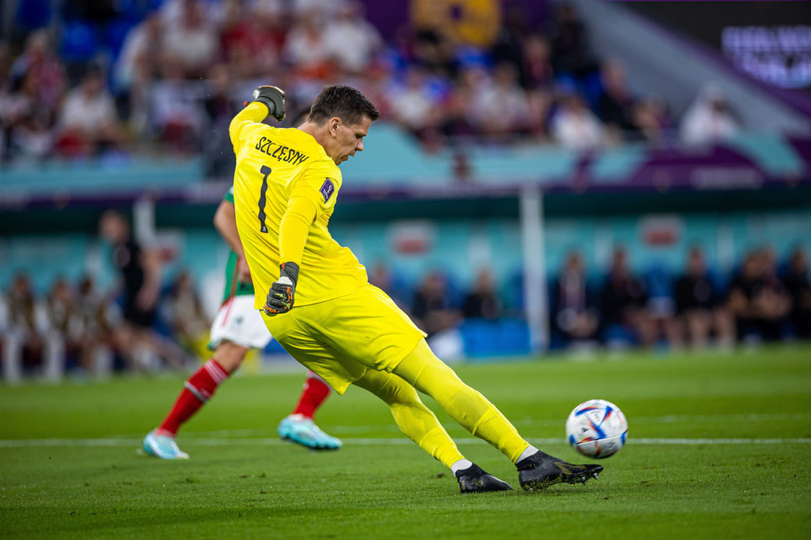 Mundial 2022: Polska - Meksyk