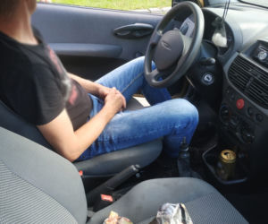 Wielkopolska: Wypił 30 piw i wsiadł za kierownice. Miał 3,5 promila! 