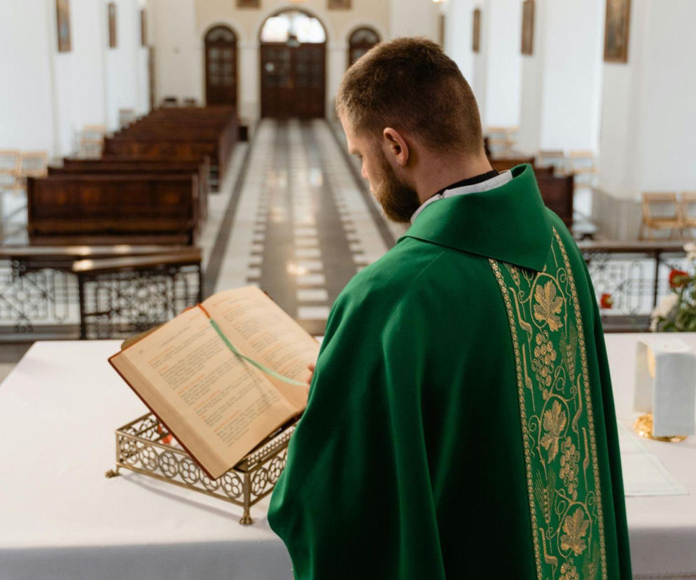 Pismo święte na Wigilię. Fragment do czytania 24.12.2025 [EWANGELIA ŁUKASZA]