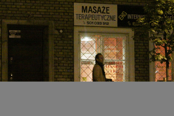 Chyra się leczy