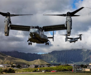 MV-22B Osprey, US Marines