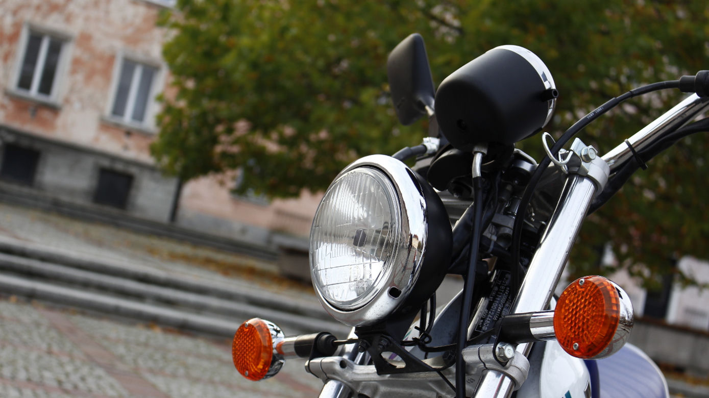 Suzuki VanVan 125