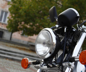 Suzuki VanVan 125