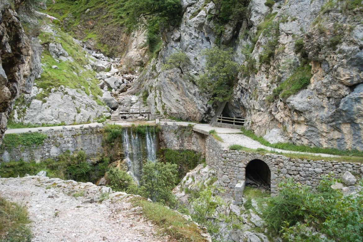 Park Narodowy Picos de Europa, Hiszpania