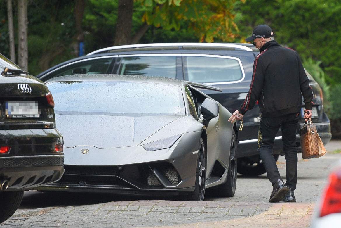 Vega ma kolejne Lamborgini