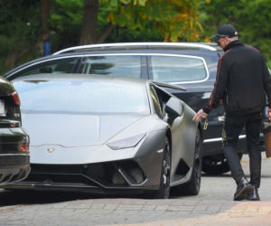 Vega ma kolejne Lamborgini