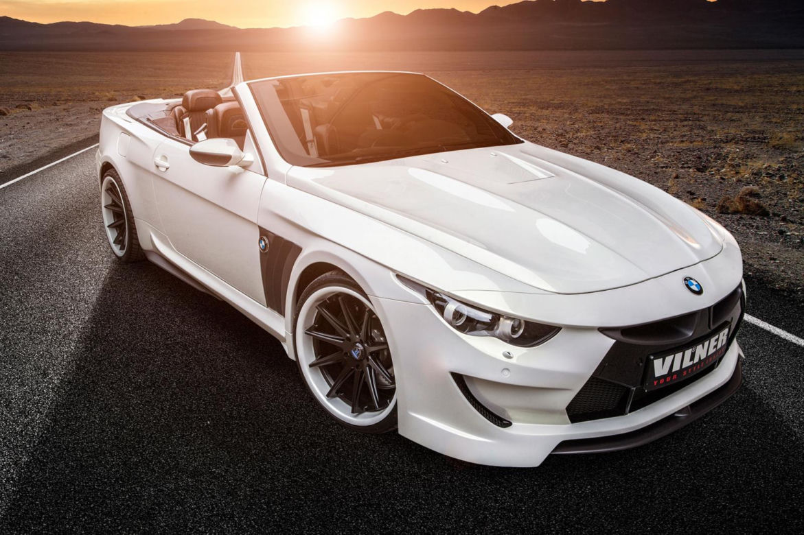 BMW M6 Vilner Stormtrooper
