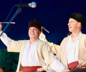 Taniec i muzyka z całego świata. Międzynarodowe Spotkania Folklorystyczne w Lublinie