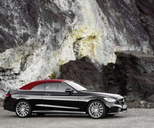 Mercedes-Benz klasy C kabrio