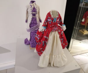 Muzeum w Kielcach opowie o historii mody w miniaturze