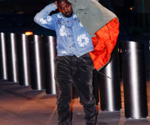 Kim Kardashian i Kanye West