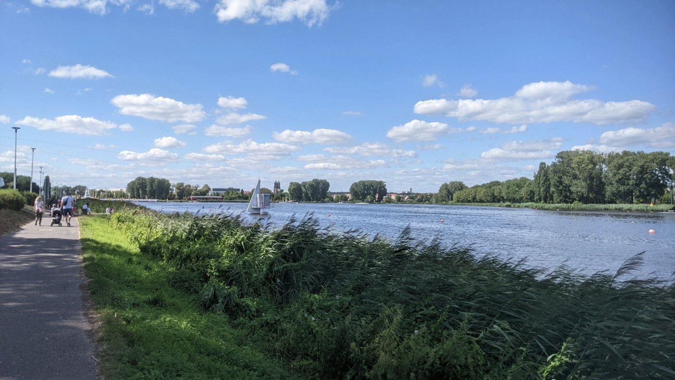 Jezioro Maltańskie 