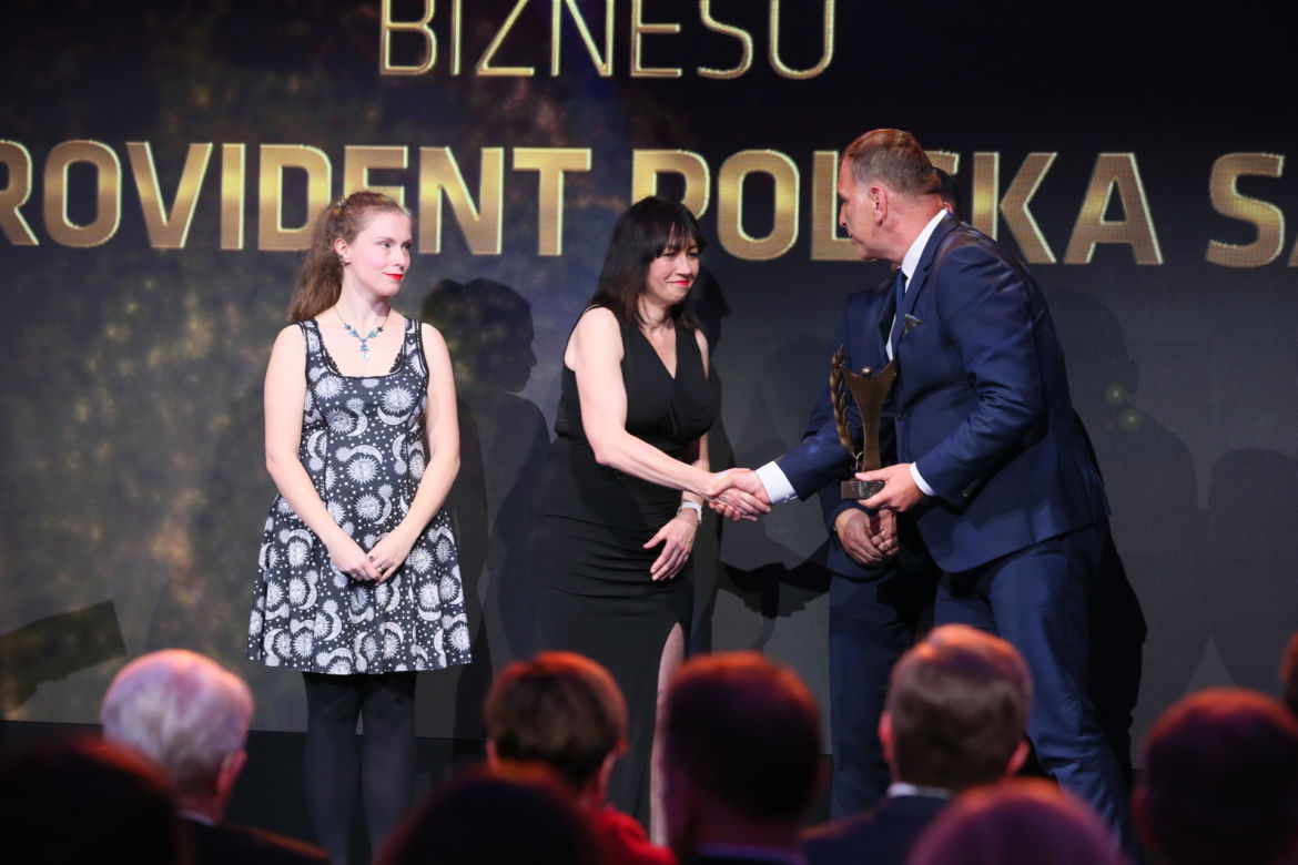 IX edycja gali Złoty Laur "Super Biznesu" 