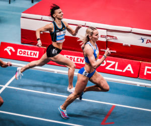 66. Halowe Mistrzostwa Polski w Lekkoatletyce w Toruniu. Dużo zdjęć z Areny Toruń 