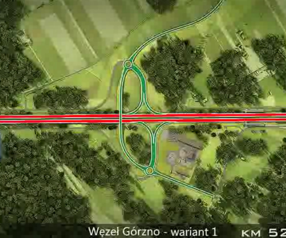Wizualizacja trasy