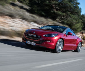Peugeot RCZ R 2014