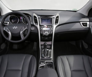 2015 Hyundai i30 Wagon