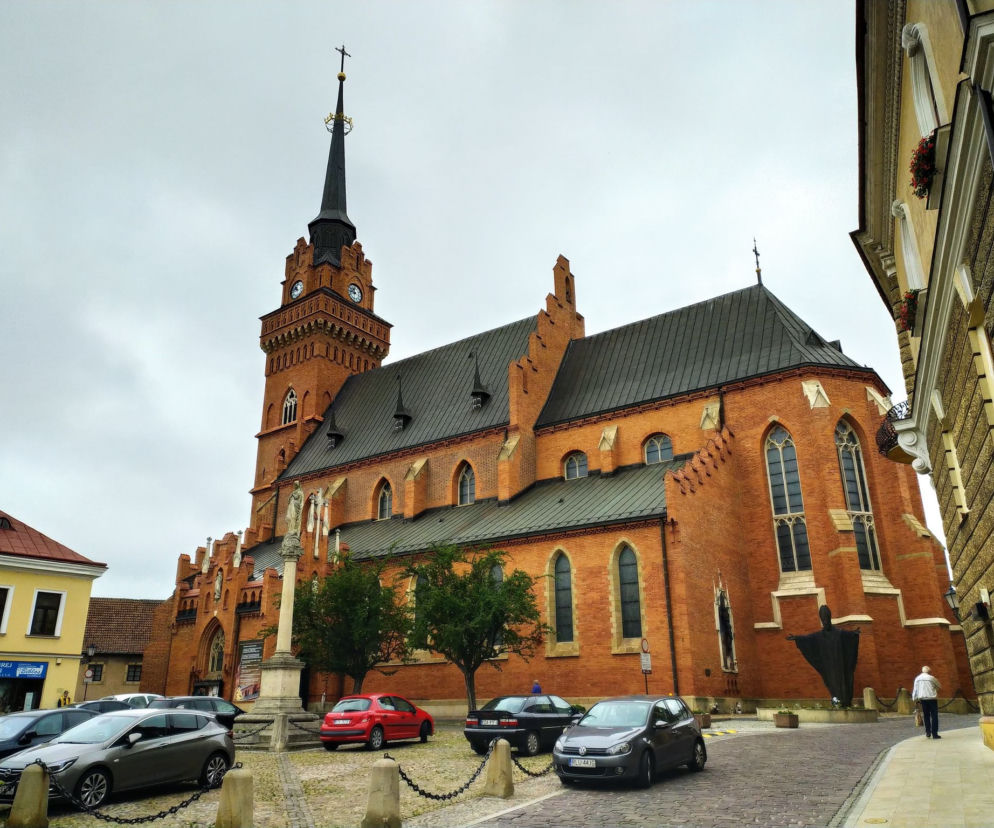 Katedra Tarnów