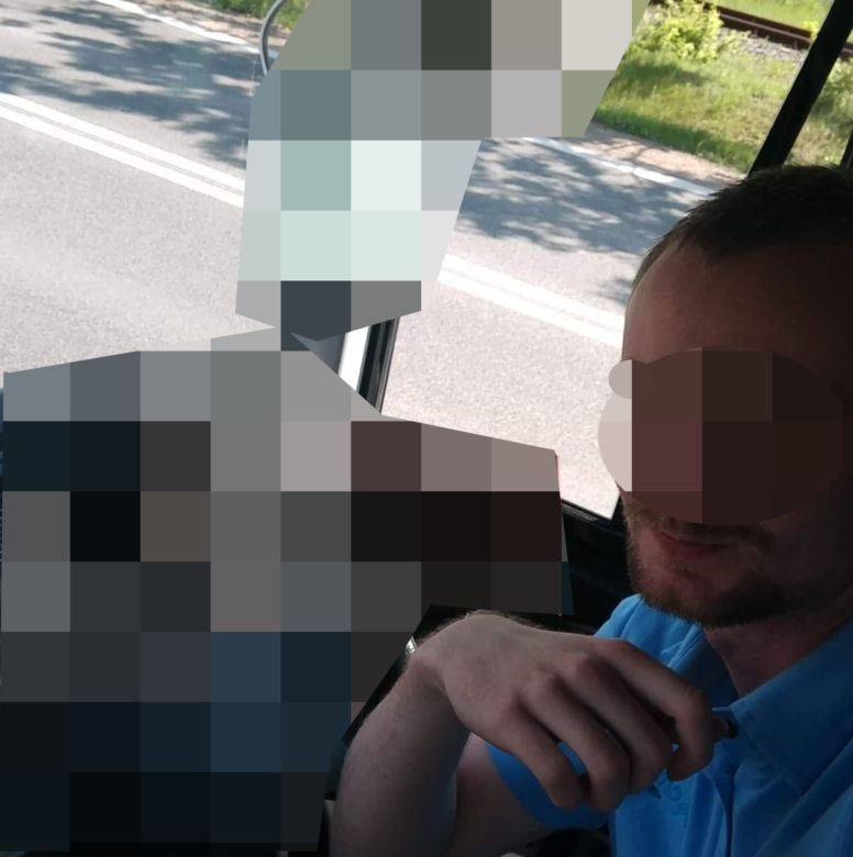 Kierowca autobusu