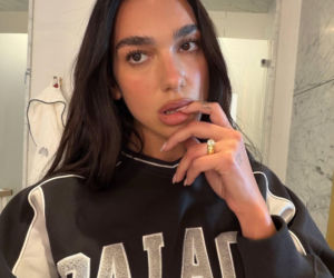 Dua Lipa w Warszawie