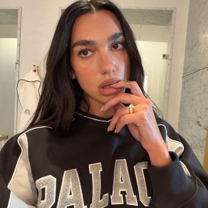 Dua Lipa w Warszawie